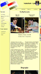 Mobile Screenshot of ivanchuk-leko.chess32x64.org